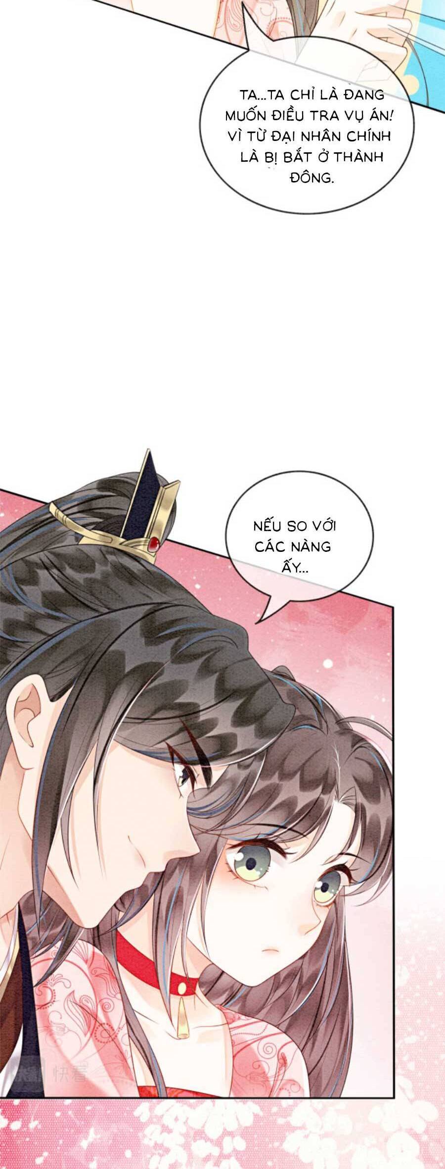 Bắt Đầu Hủy Hôn Để Công Lược Vương Gia: Chapter 85