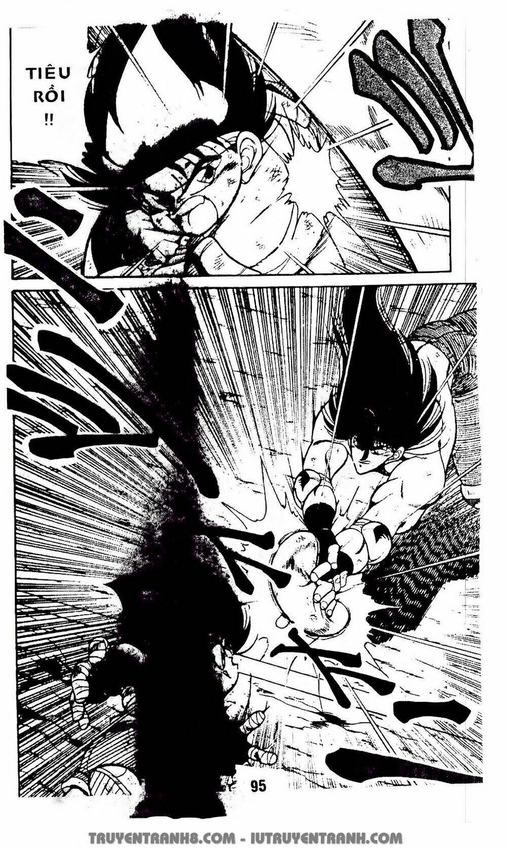 Vua Bóng Ném: Chapter 50.1