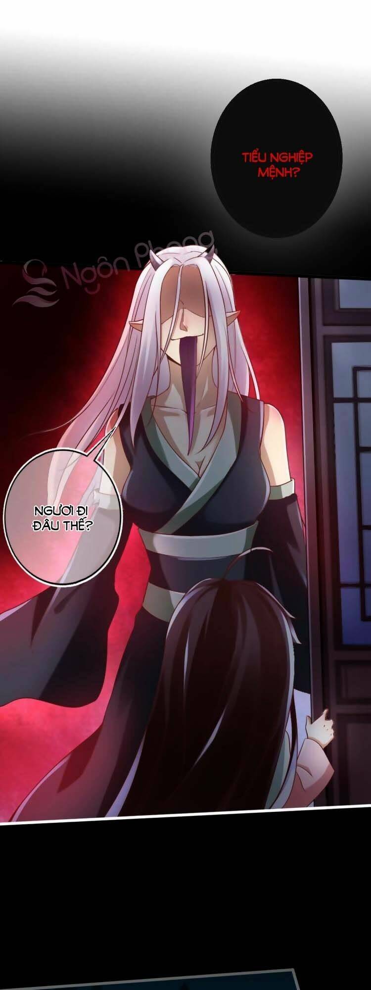 Cứu Ma Tôn Đại Nhân: Chapter 11