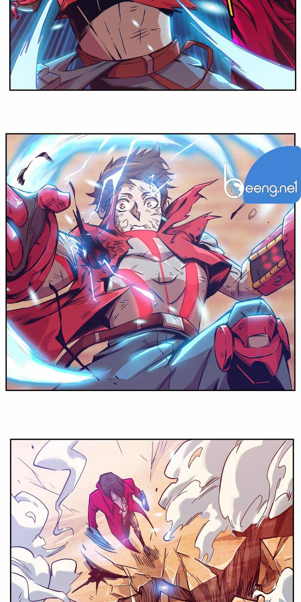 Tinh Nguyên Chi Môn: Chapter 5