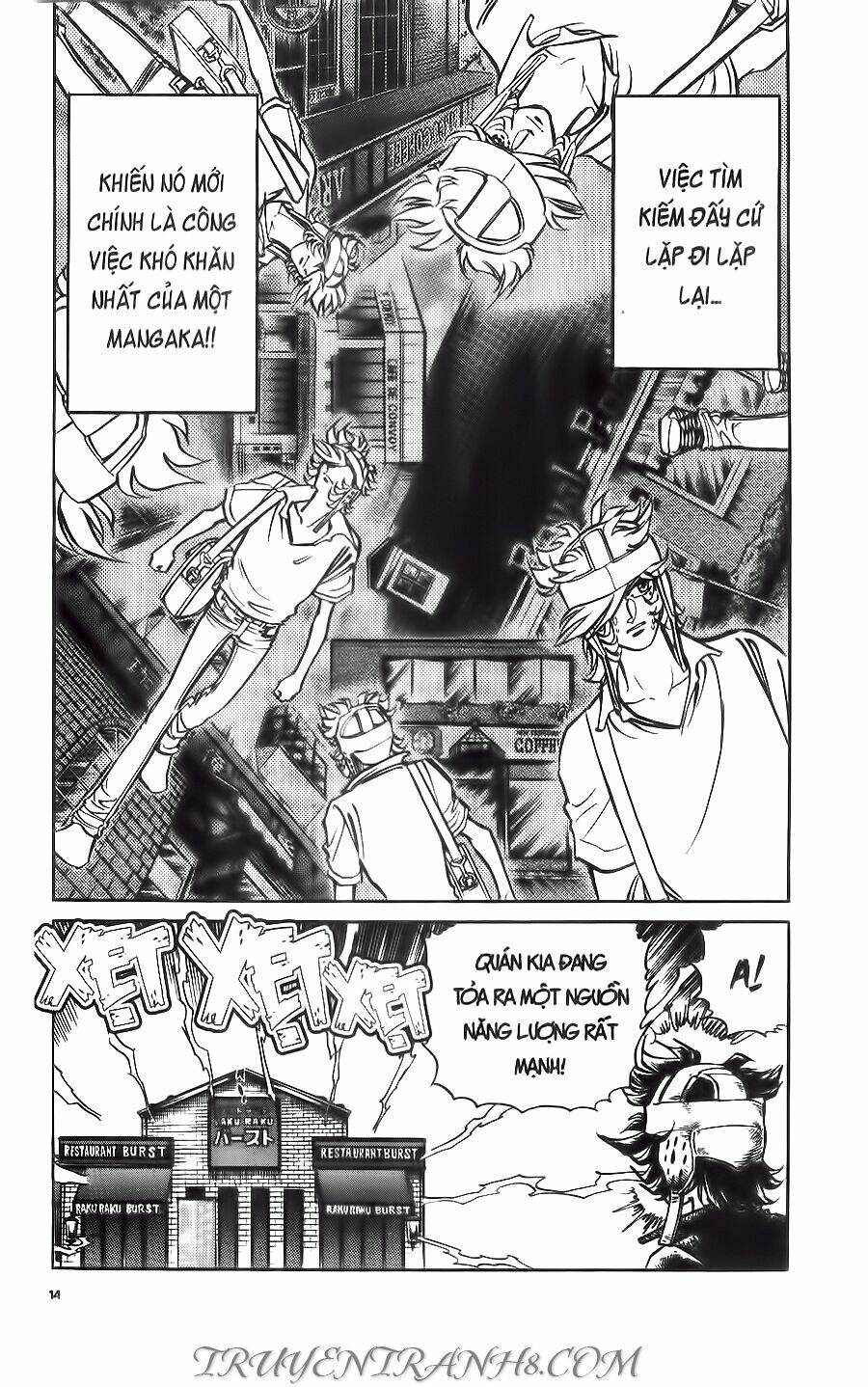 Cây Bút Thần Kỳ: Chapter 37