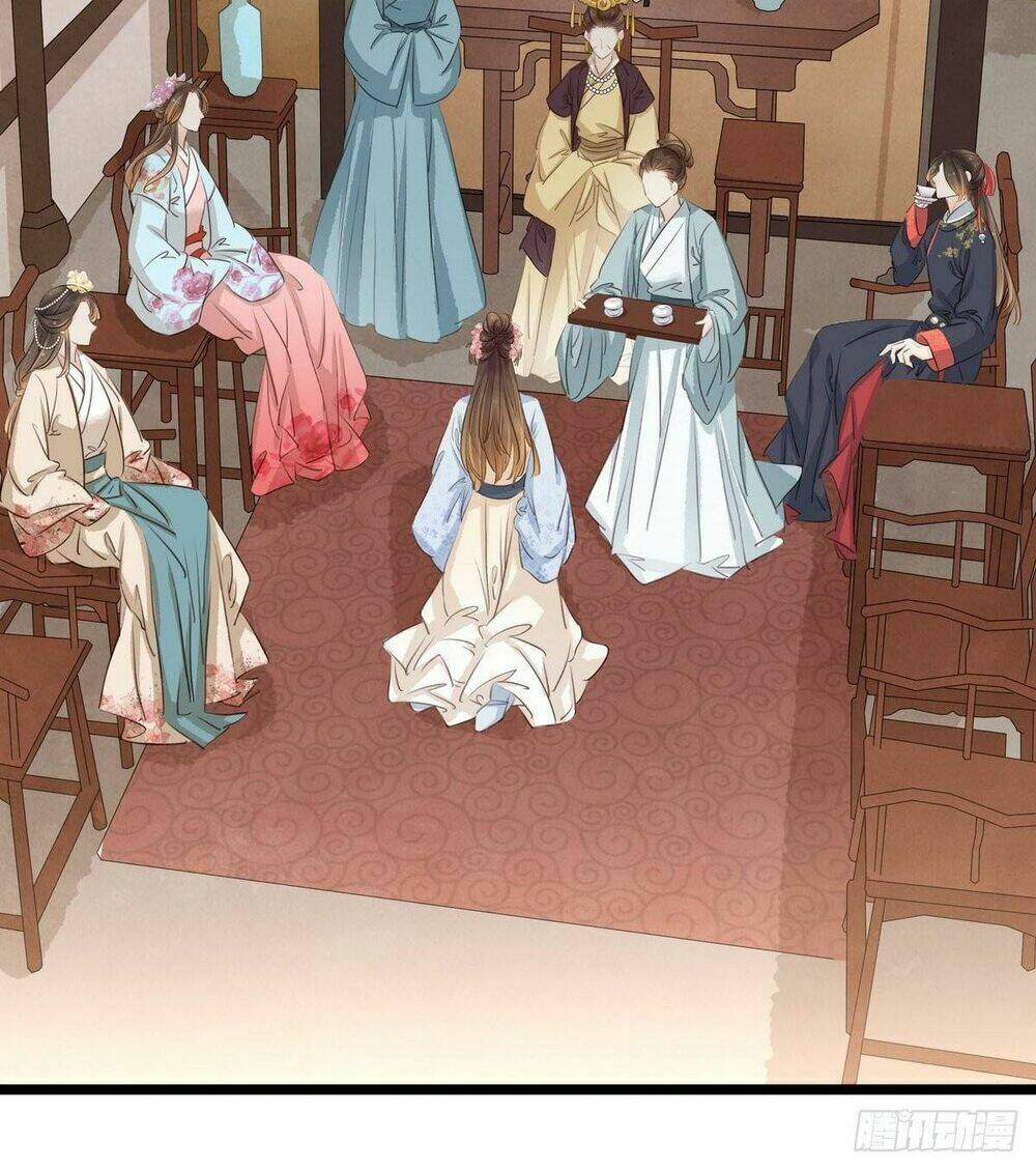 Thị Thiếp Trở Mình Bảo Điển: Chapter 11