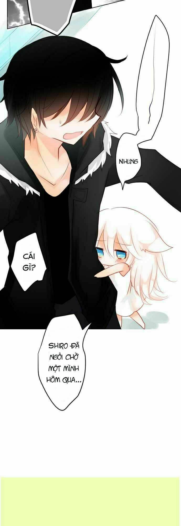 Rodiura Kurashi: Chapter 4