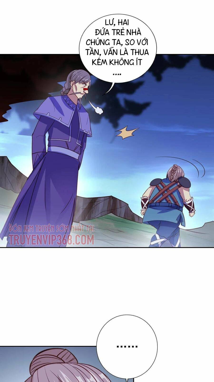 Người Nguyên Thủy Mạnh Nhất: Chapter 17