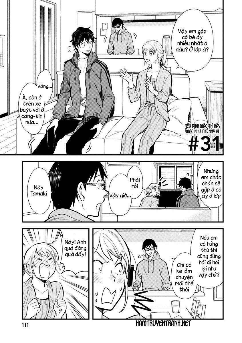 Nếu Định Mặc, Thì Hãy Mặc Như Thế Này Đi: Chapter 31