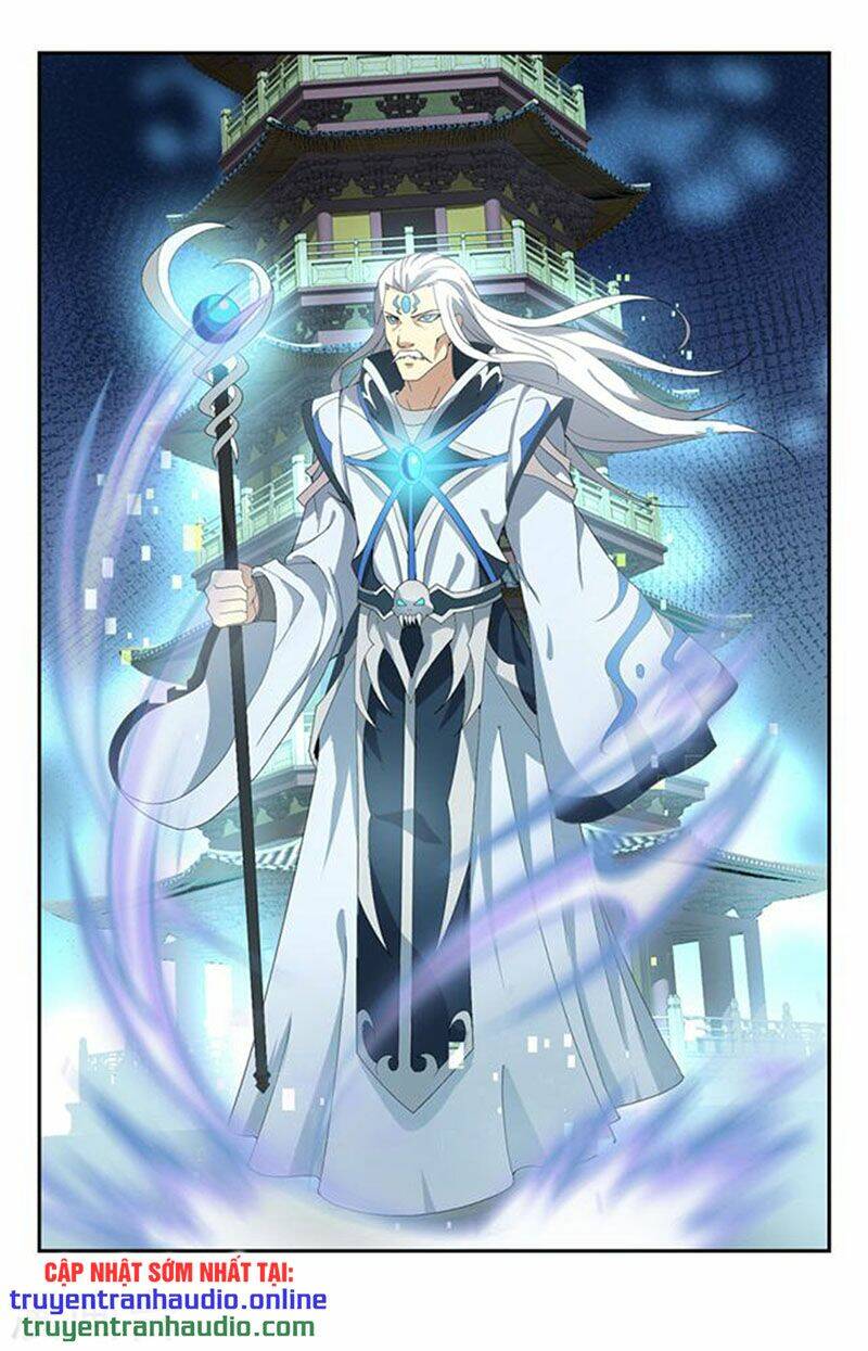 Long Ẩn Giả: Chapter 198