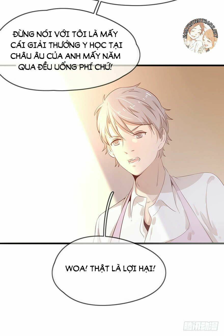Tổng Tài Đại Nhân Tâm Thiếu Nữ: Chapter 13.2