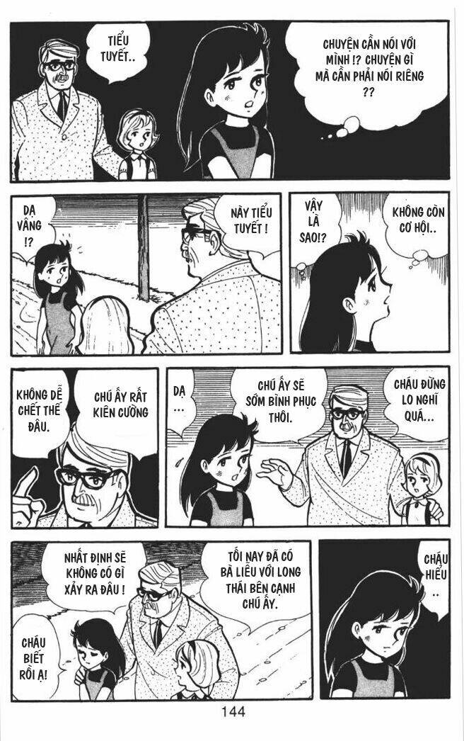 Cô Bé Mồ Côi: Chapter 26