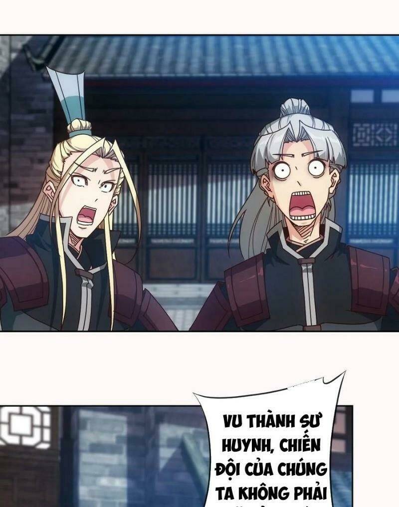 Hồng Thiên Thần Tôn: Chapter 99