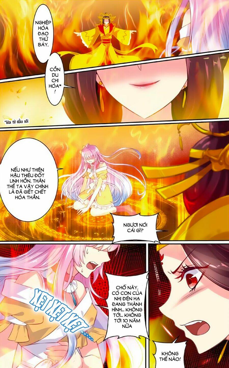 Hương Mật Trầm Trầm: Chapter 74