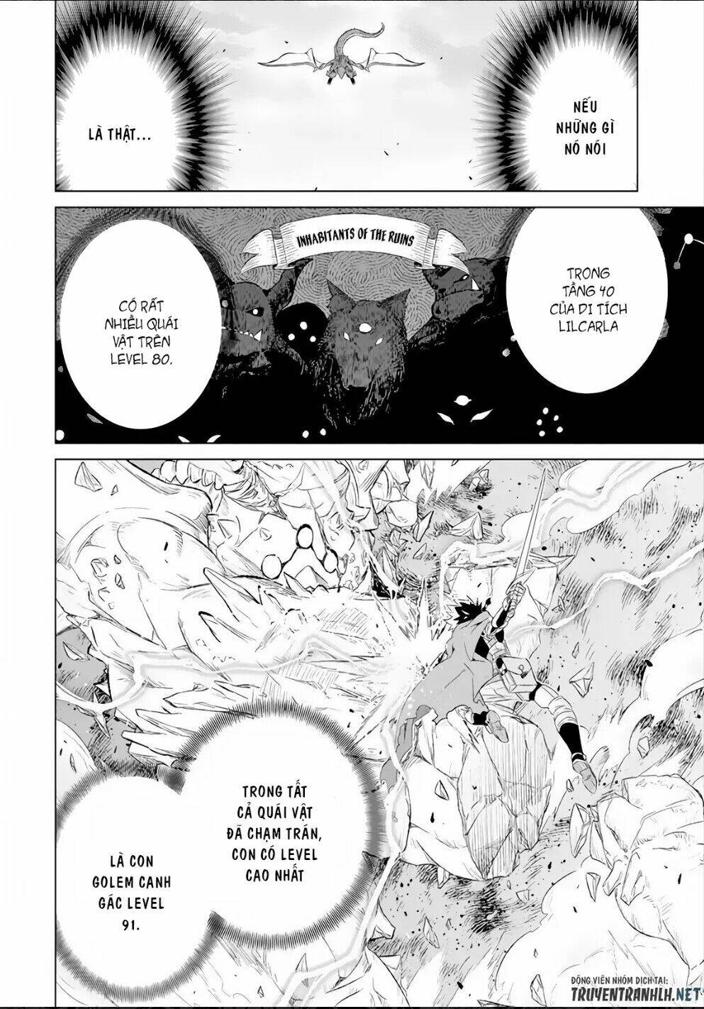 Isekai De Tadahitori No Mamono Tsukai ~ Tenshoku Shitara Maou Ni Machigawa Remashita: Chapter 5