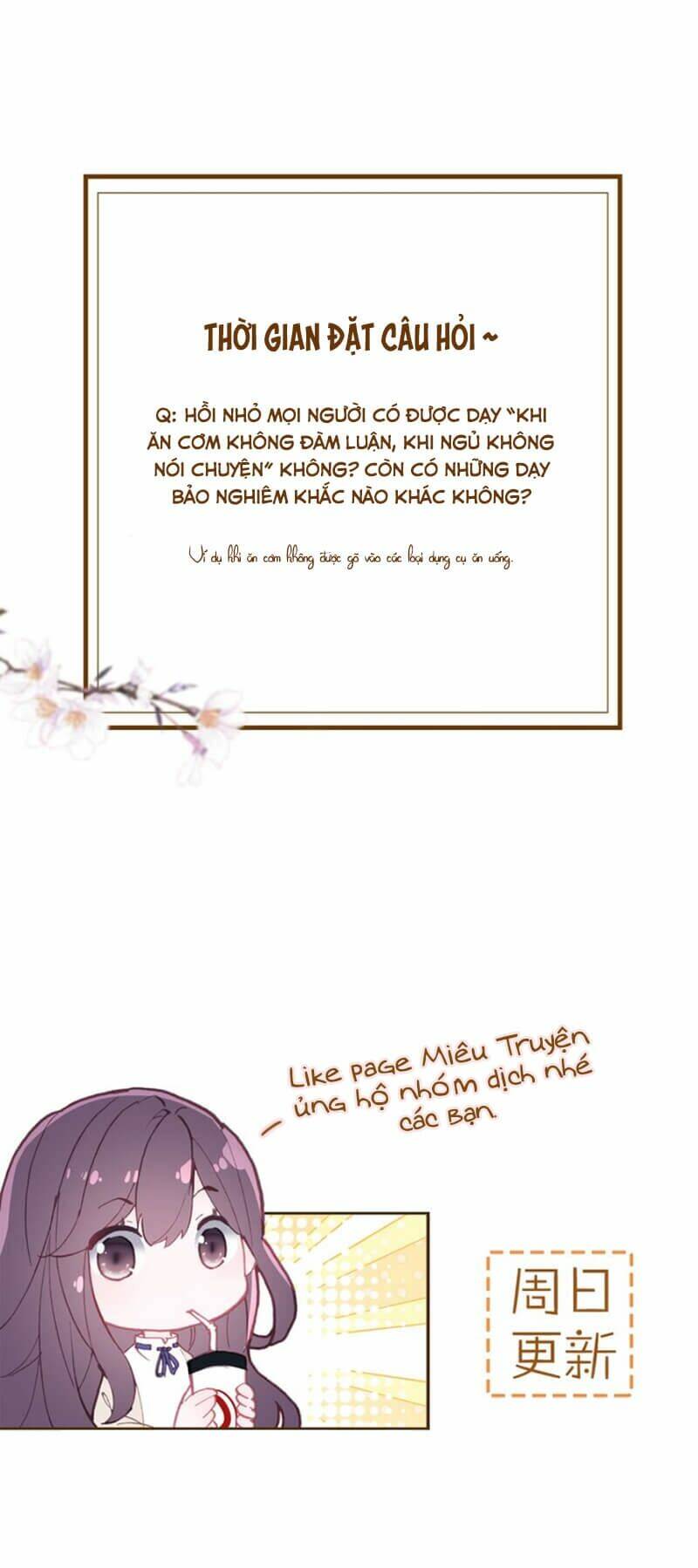 Nhất Sinh Nhất Thế Mỹ Nhân Cốt: Chapter 11