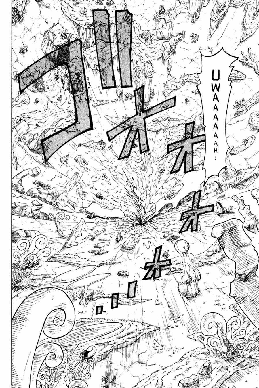 Rave Master: Chapter 50