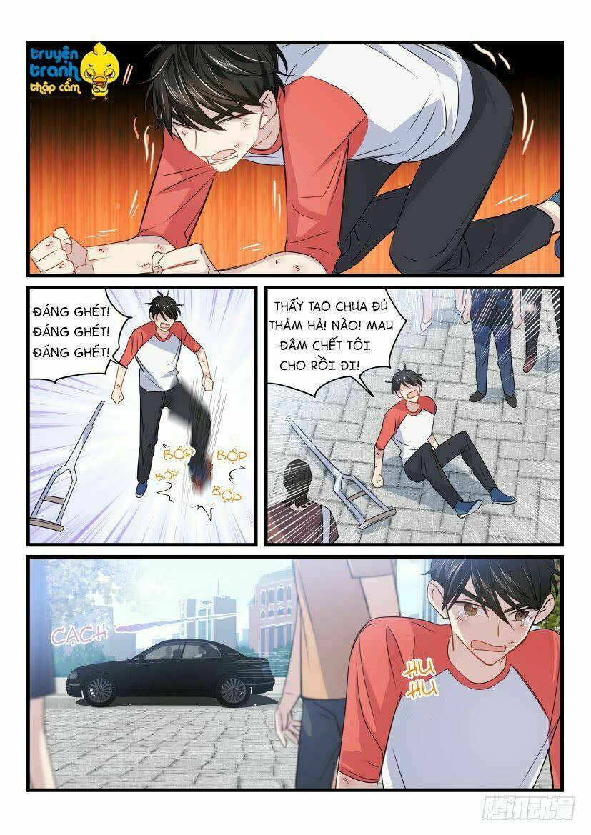 Ảnh Đế X Ảnh Đế: Chapter 25