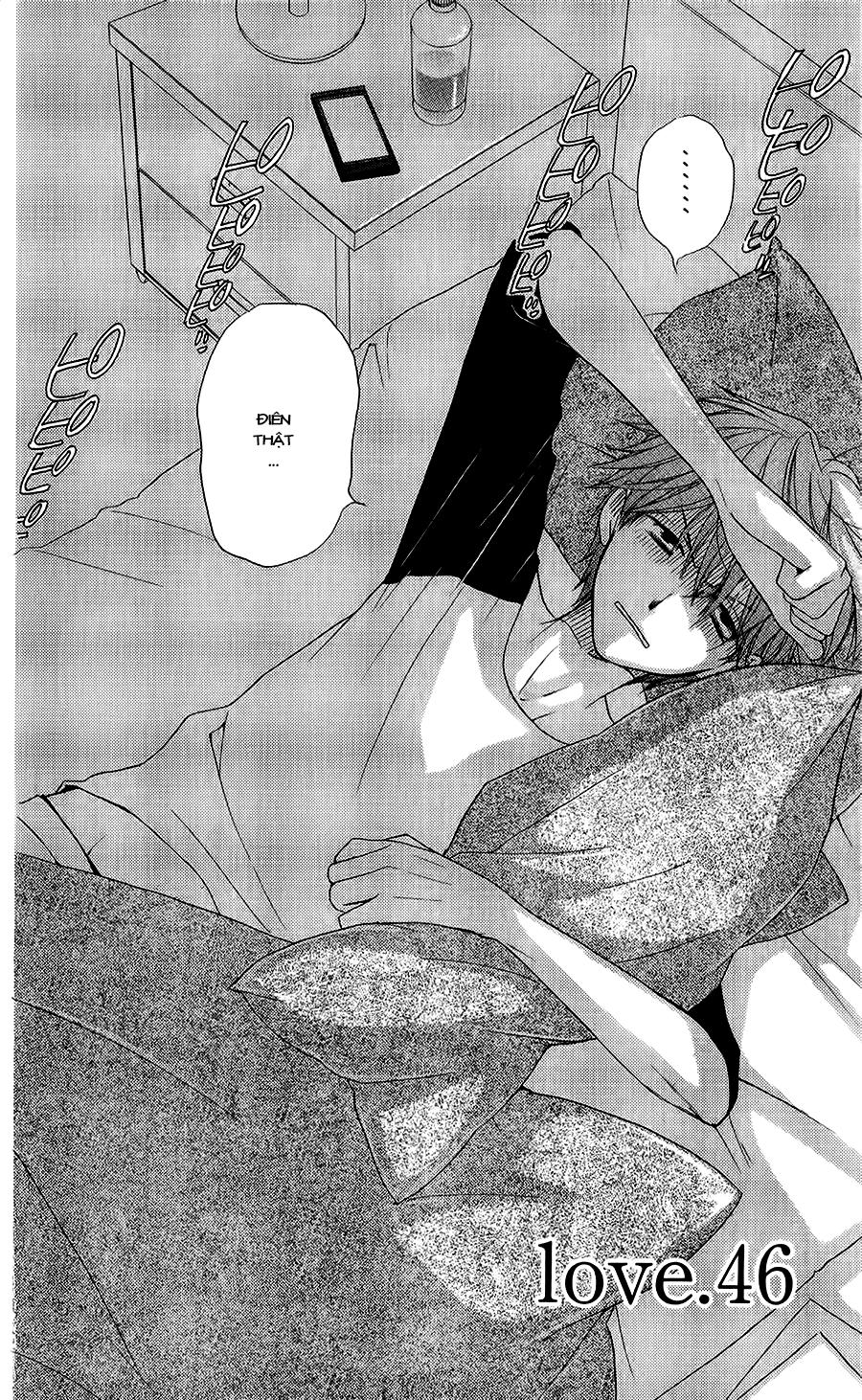 Faster Than A Kiss: Chapter 46