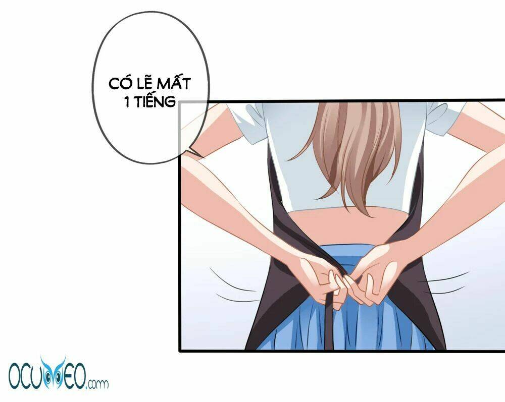 Mỹ Vị Giai Thê: Chapter 12