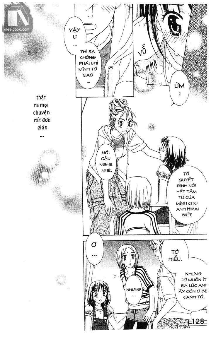 Tình Yêu Định Mệnh: Chapter 13