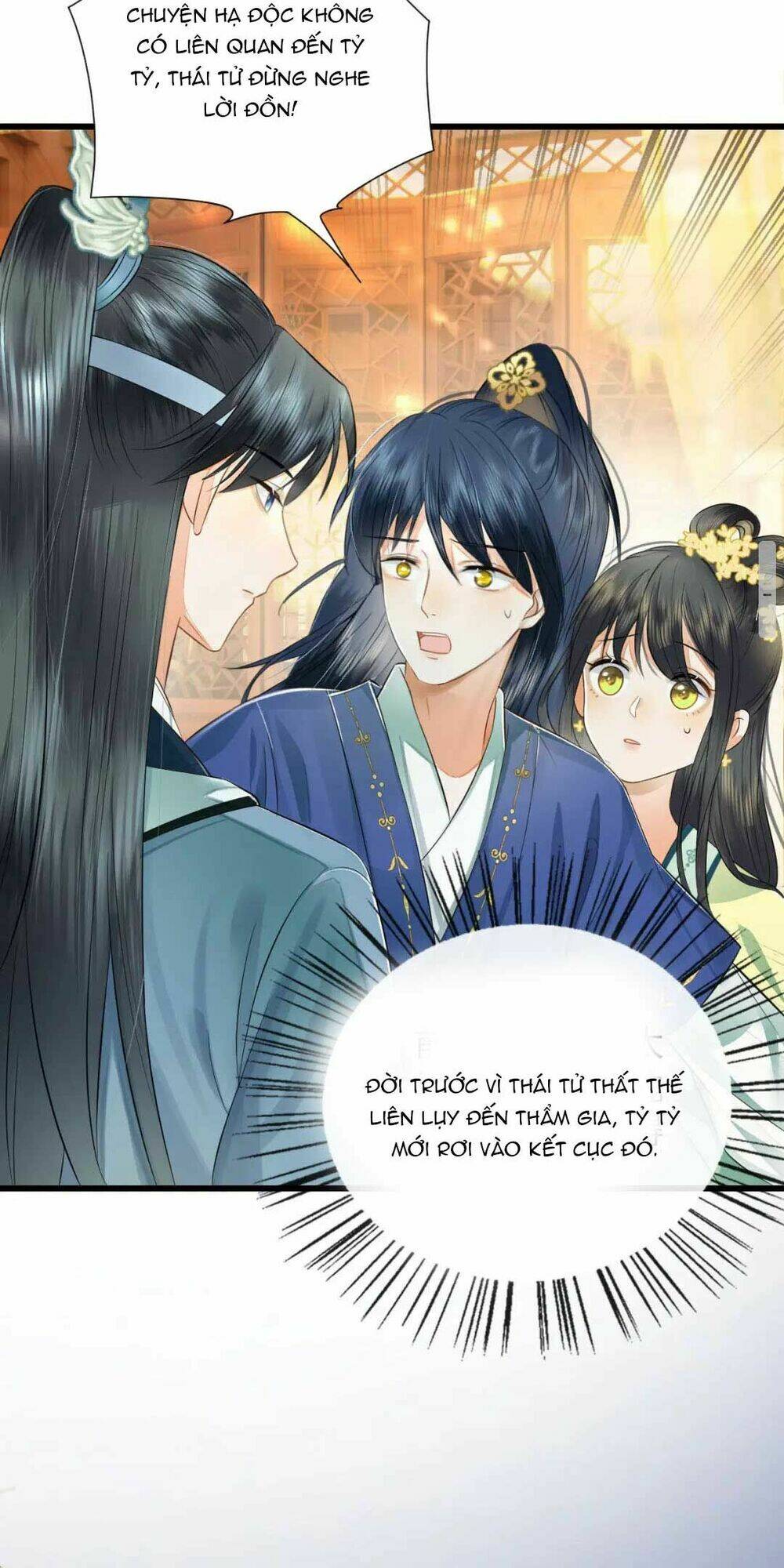 TRỌNG SINH TRỞ LẠI ! TA NHẤT ĐỊNH SẼ BẢO VỆ NÀNG CHU TOÀN !: Chapter 1