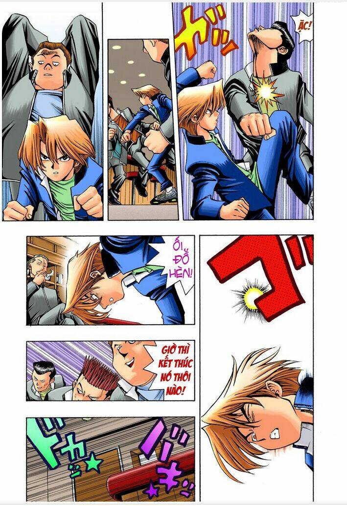 Vua Trò Chơi Full Màu: Chapter 12