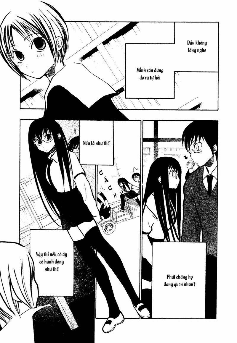 Mathematical Girls: Chapter 3