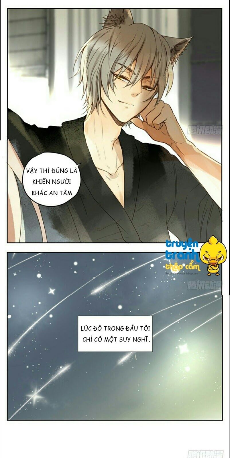 Cứu mạng ! Loài mèo thống trị thế giới rồi !: Chapter 31