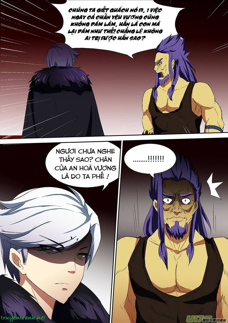 Chí Tôn Chư Thiên: Chapter 29