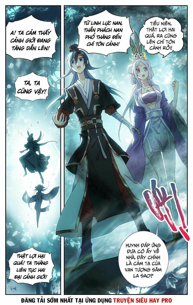 Thương Khung Bảng Chi Thánh Linh Kỷ: Chapter 188