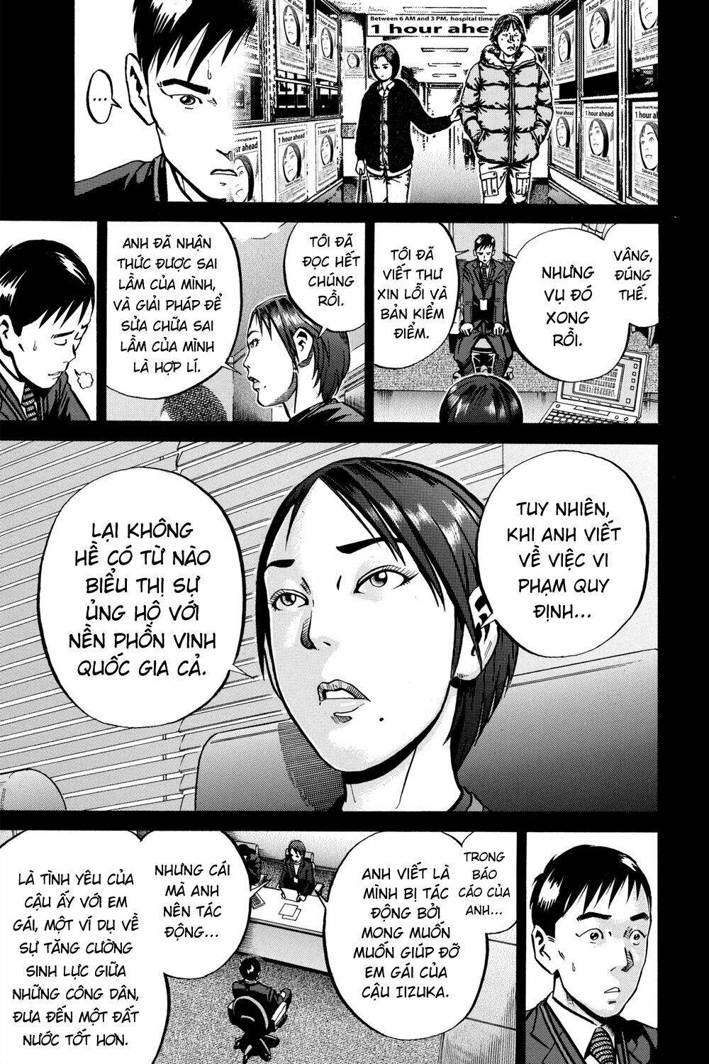 Giấy Báo Tử: Chapter 40