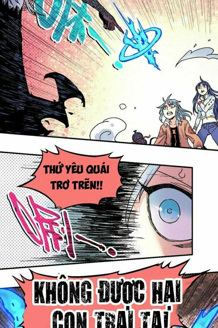 Thiên Kinh Địa Dịch: Chapter 6