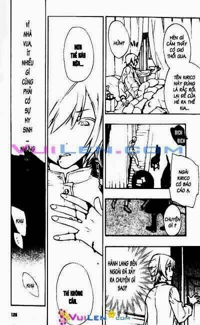 Thanh Kiếm Và Vương Miện: Chapter 9