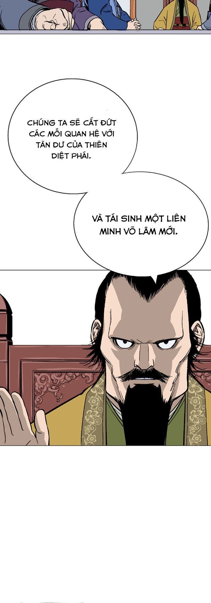 Cao Thủ 2: Chapter 30