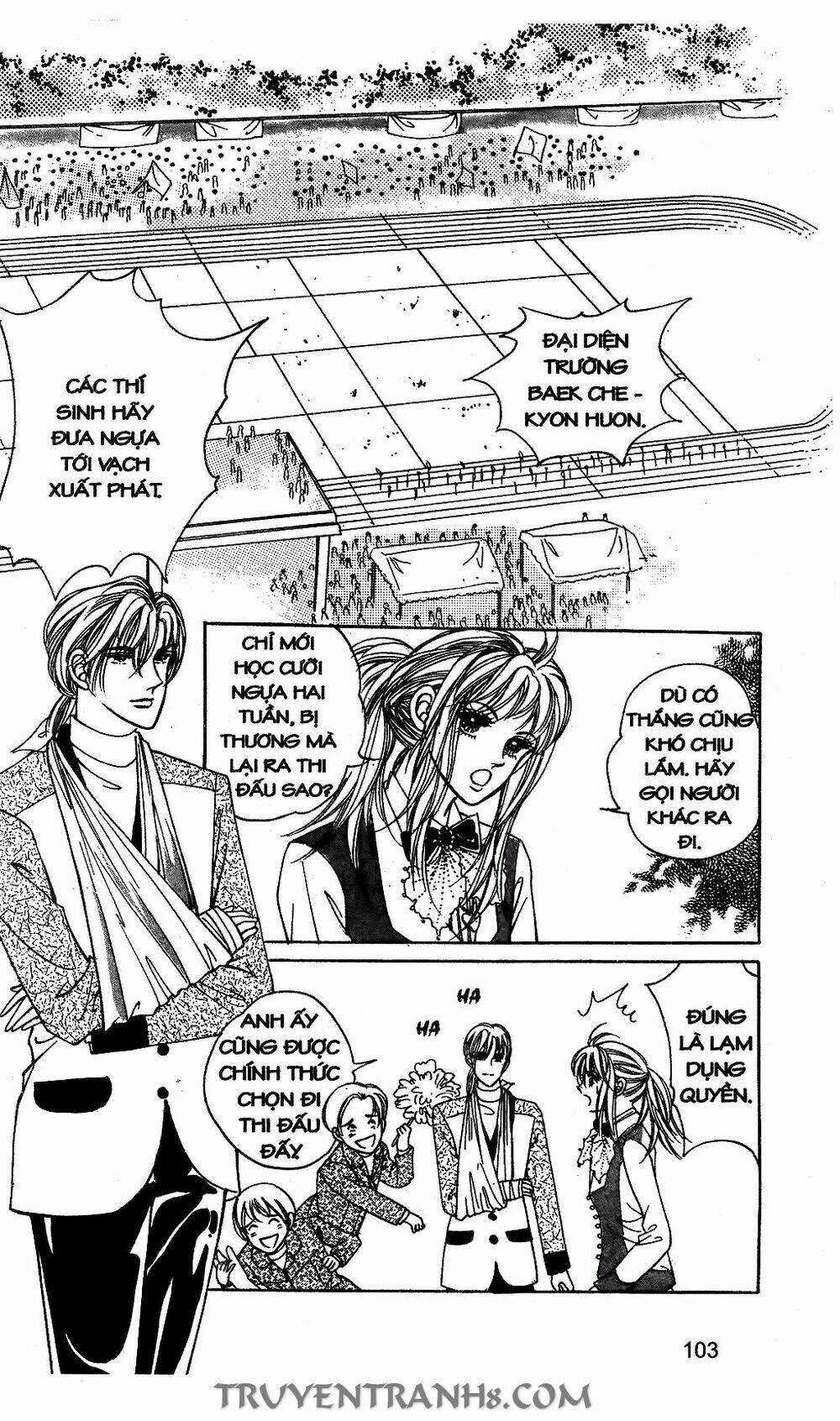 Lọ Lem Kén Rể: Chapter 23