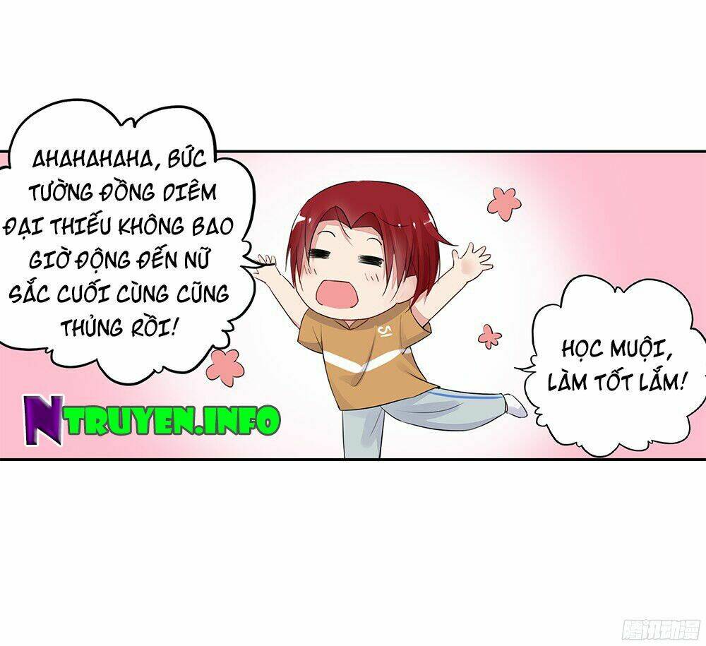 Câu Chuyện Săn Vợ: Chapter 3