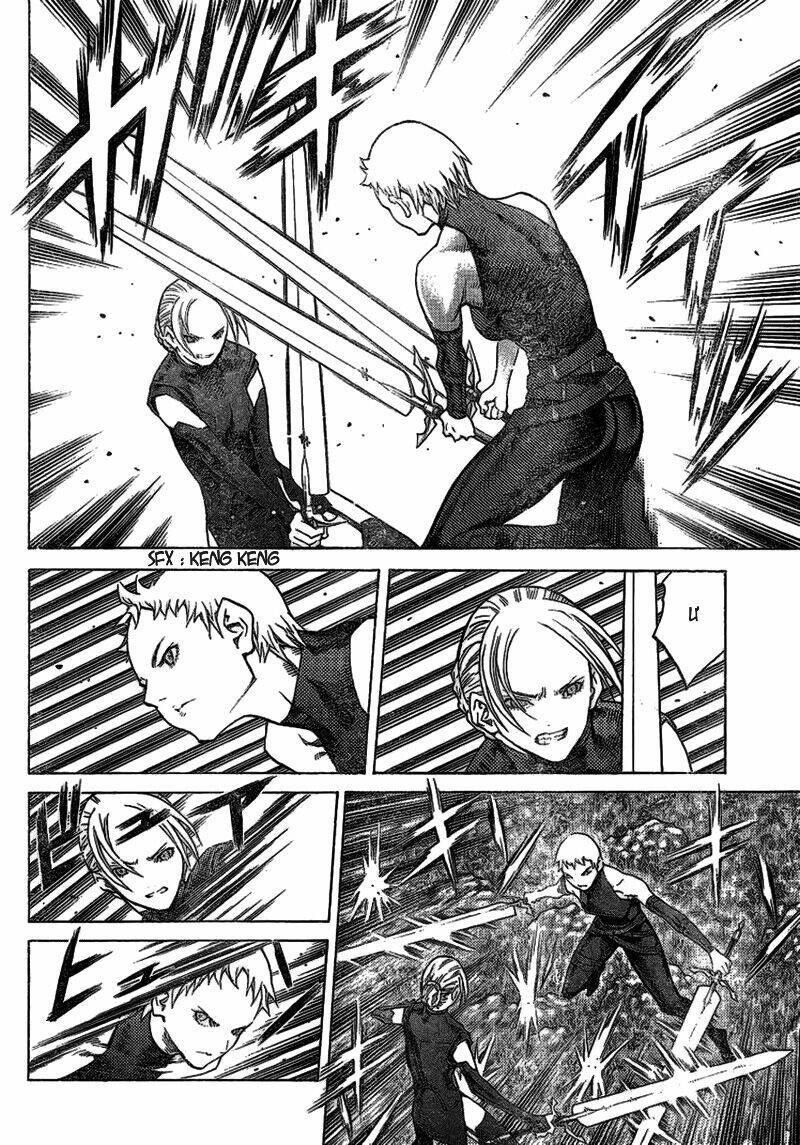 Mắt Bạc: Chapter 109