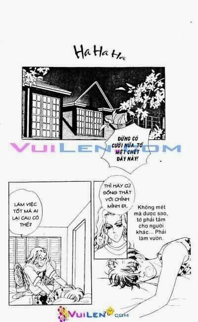 Lá Chắn Tình Yêu: Chapter 3