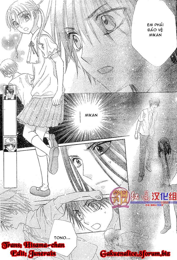 Học Viện Alice: Chapter 135