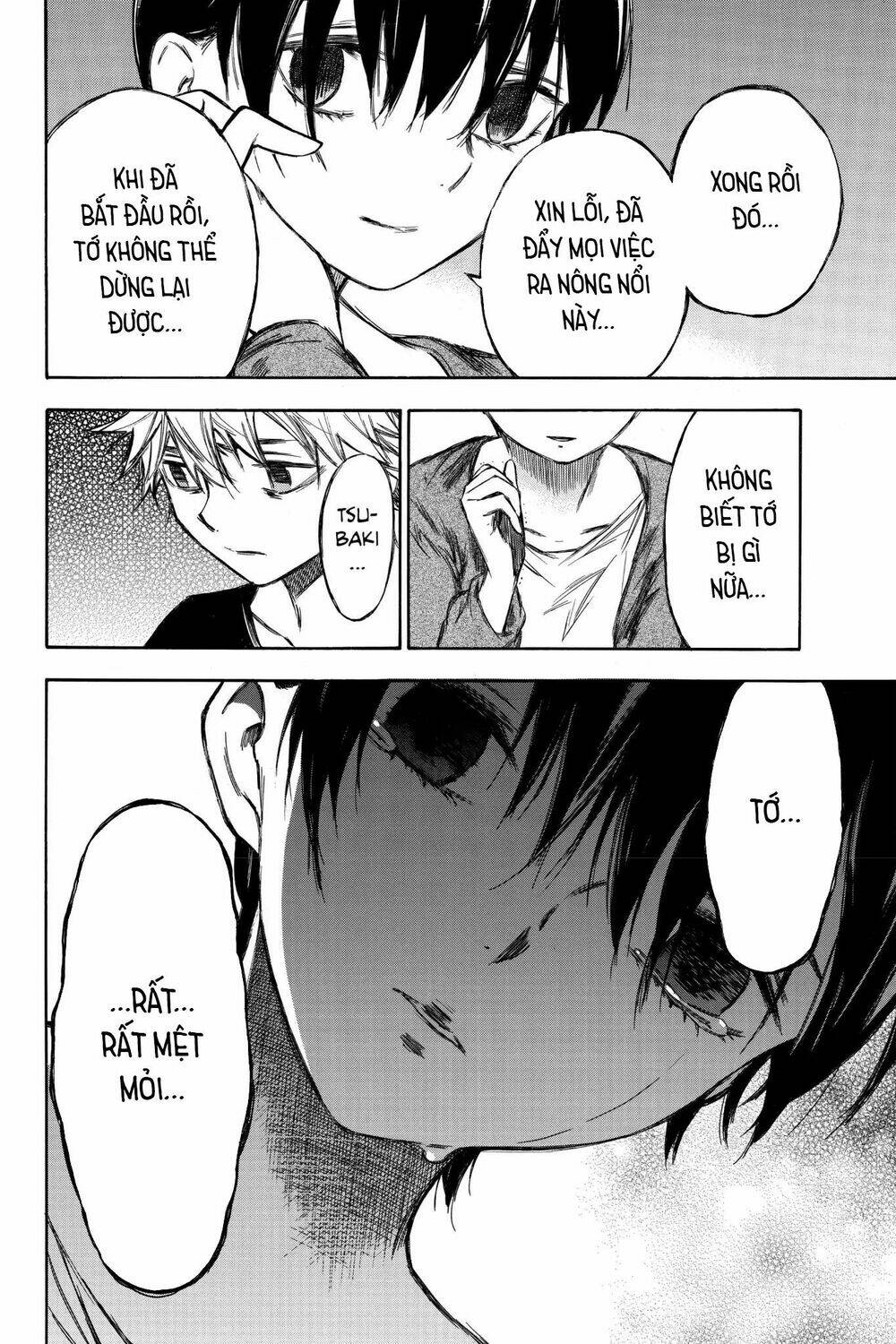 Hone Ga Kusaru Made: Chapter 90