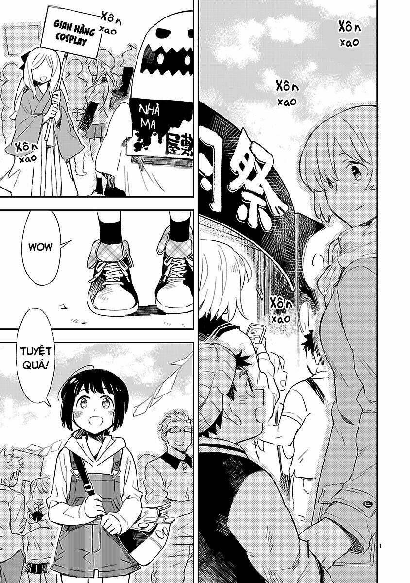 Omaera Zenin Mendokusai!: Chapter 28