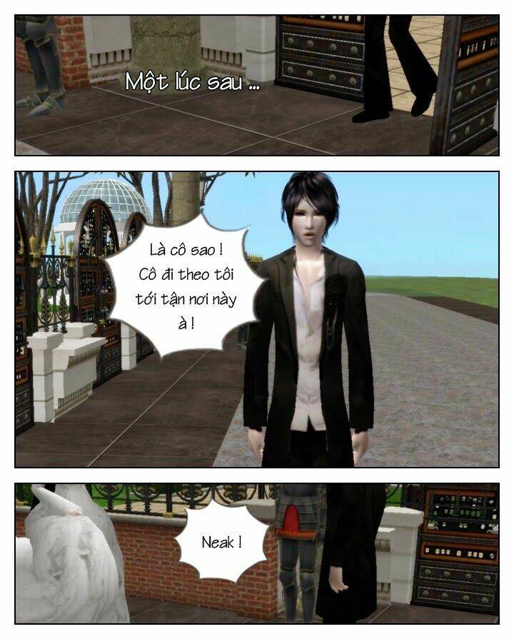 Truyện Sims - Earl Story: Chapter 18
