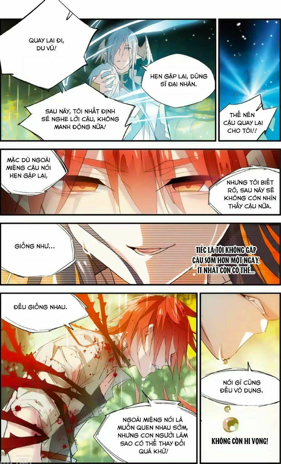 Nữ Nhân Dũng Cảm: Chapter 87