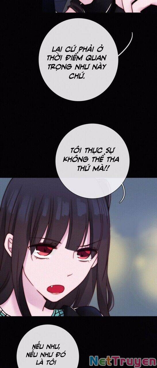 Hắc Dạ Hữu Sở Tư: Chapter 50.1