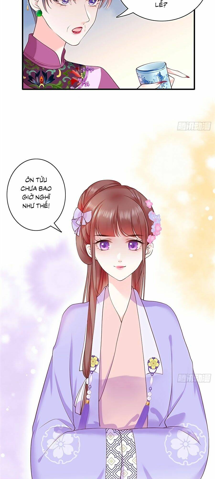 Nữ Thủ Phú Chi Kiều Sủng Nhiếp Chính Vương: Chapter 9