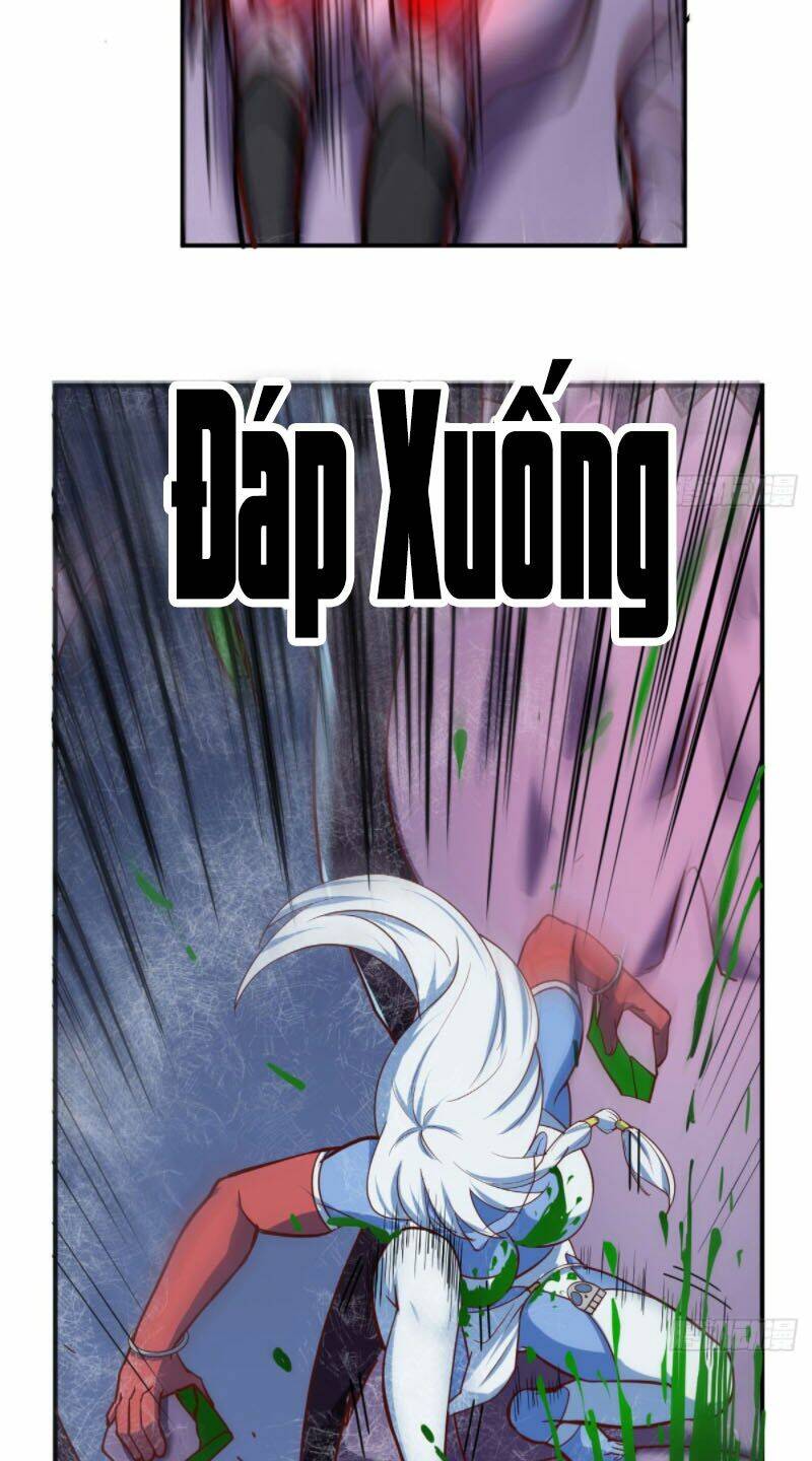 Trợ Lý Thánh Tôn, Ta Đã Vô Địch: Chapter 21