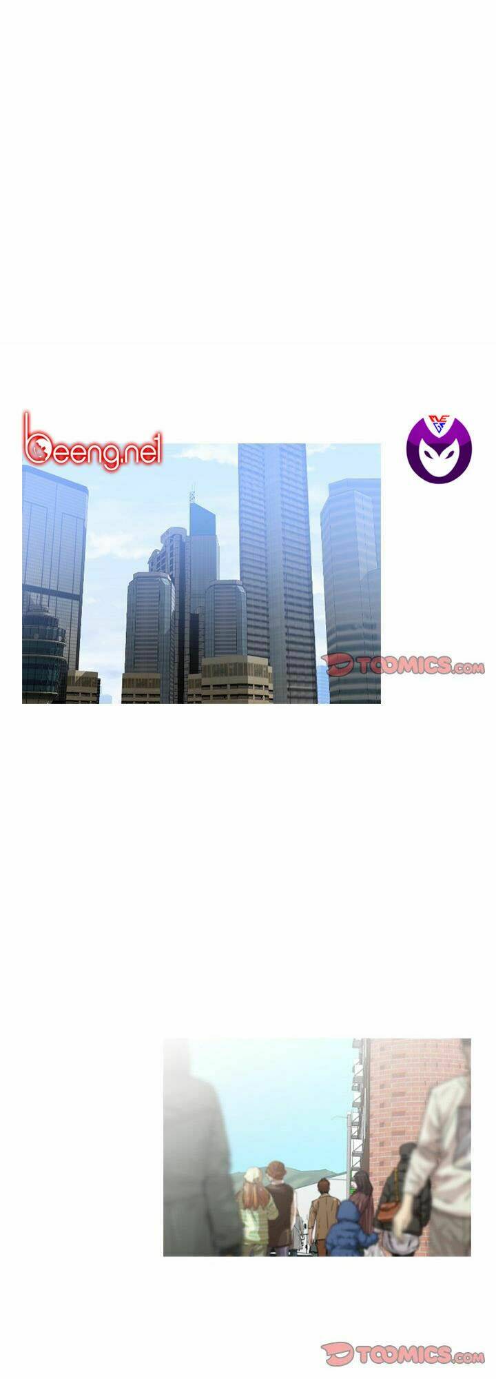 Kẻ Mạnh Nhất - Tong Edge: Chapter 77