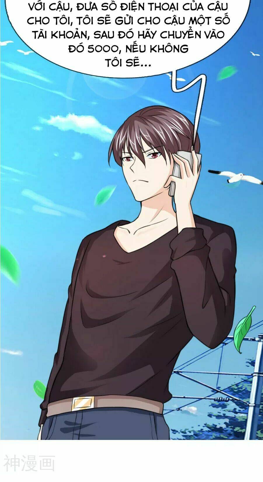Tuyệt Thế Phi Đao: Chapter 49