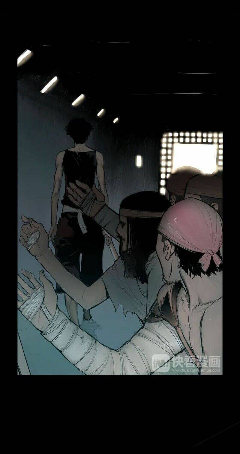 Vinh Quang Kiếm: Chapter 1