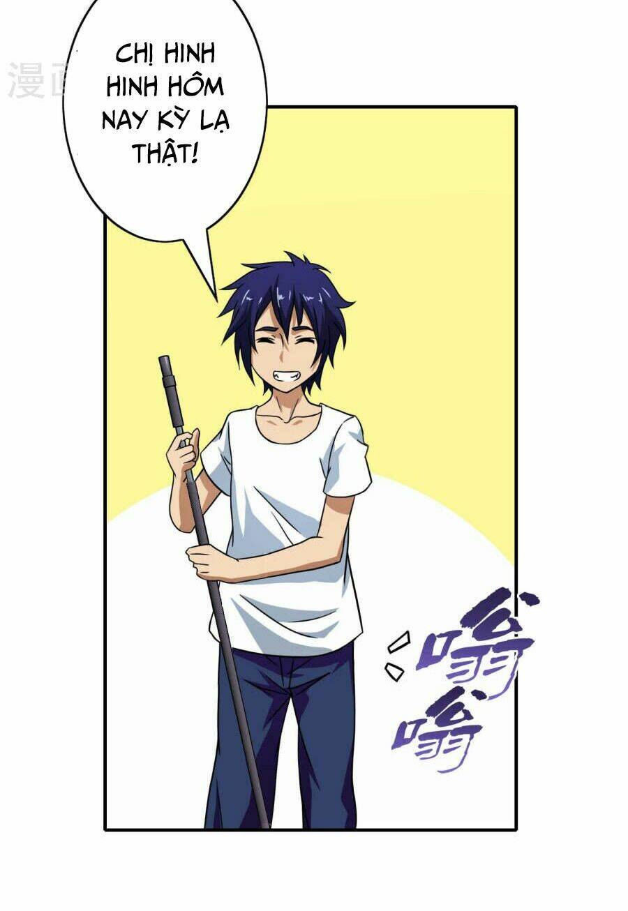 Hộ Hoa Cao Thủ Tại Đô Thị: Chapter 32