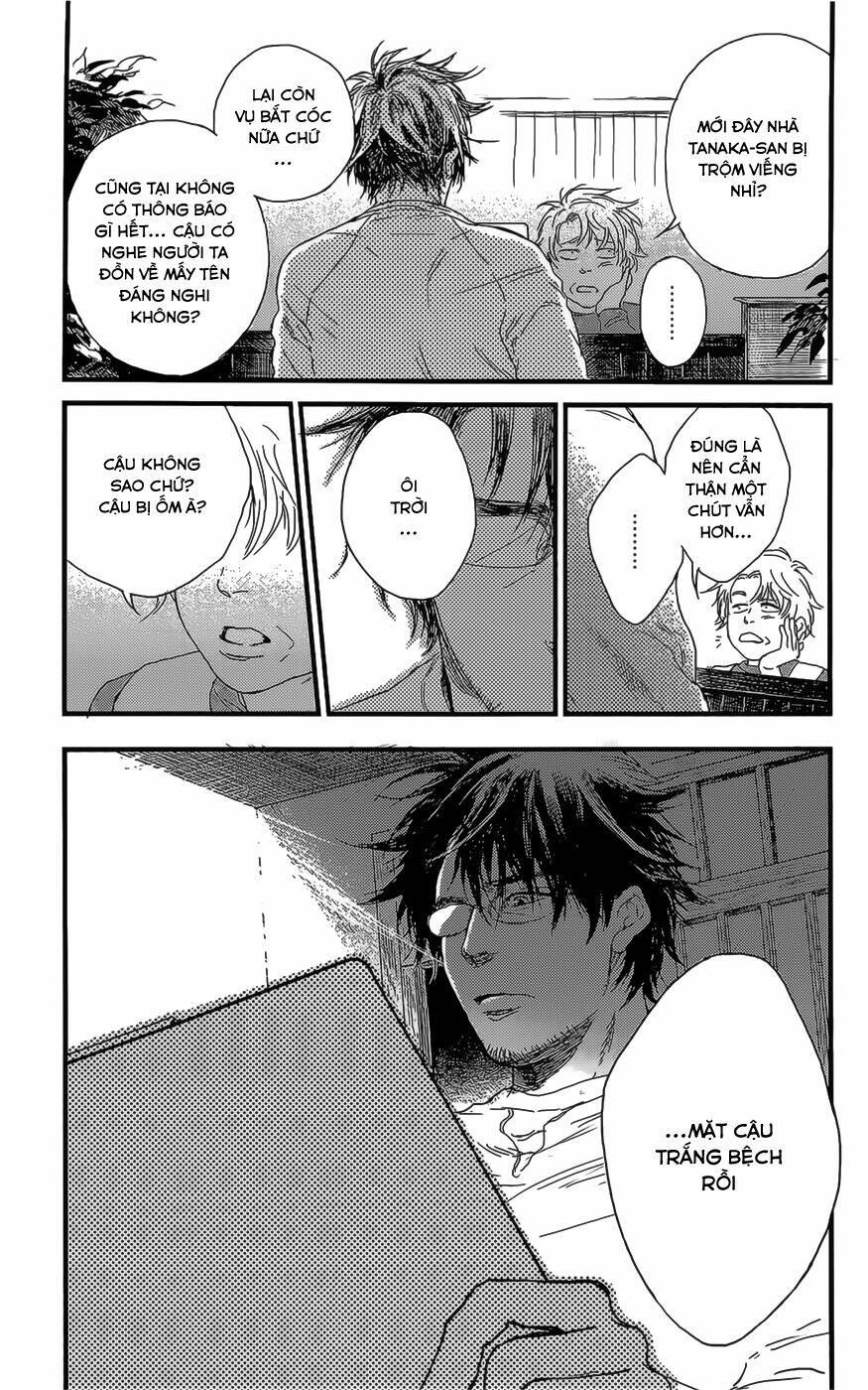 Shiki No Zenjitsu: Chapter 6