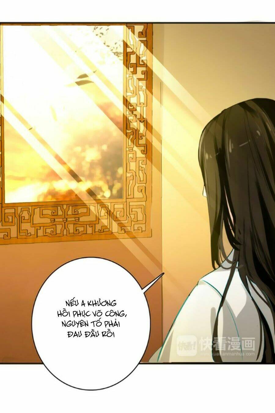 Mỹ Nhân Làm Tướng: Chapter 20