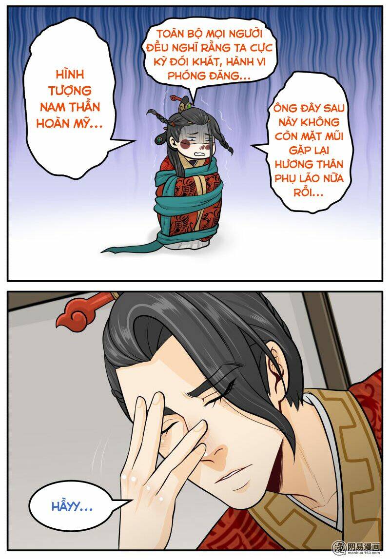 Hoàng Thượng Pê-Đê - Hãy Tránh Xa Ta Ra: Chapter 269.1